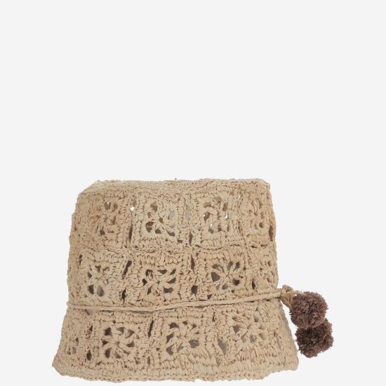  봉쁘앙 썬캡 S06GACW00002 BEIGE - BONPOINT