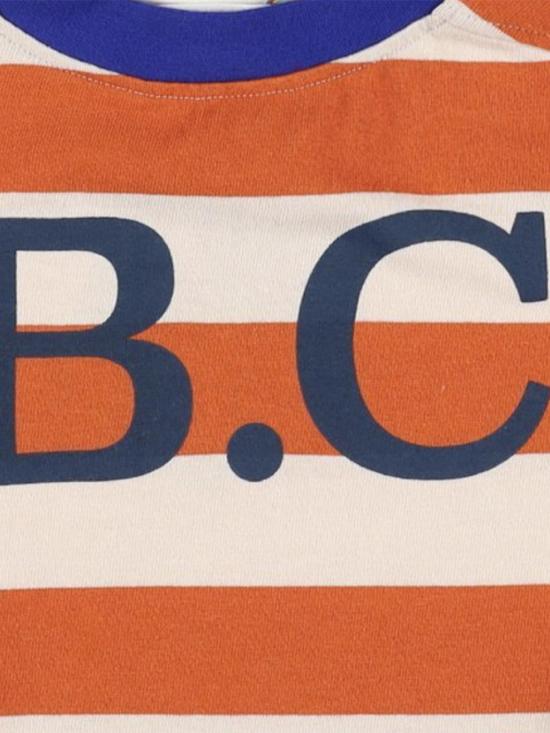 26FW 보보쇼즈 탑 B224AC022 ORANGE - BOBO CHOSES