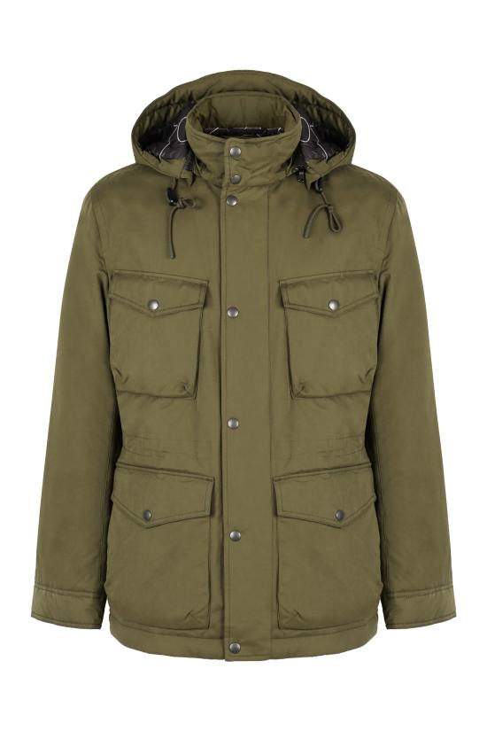  울리치 코트 CFWOOU0944MRUT3780 GREEN