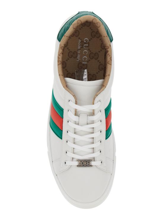  구찌 스니커즈 812713 WHITE - GUCCI