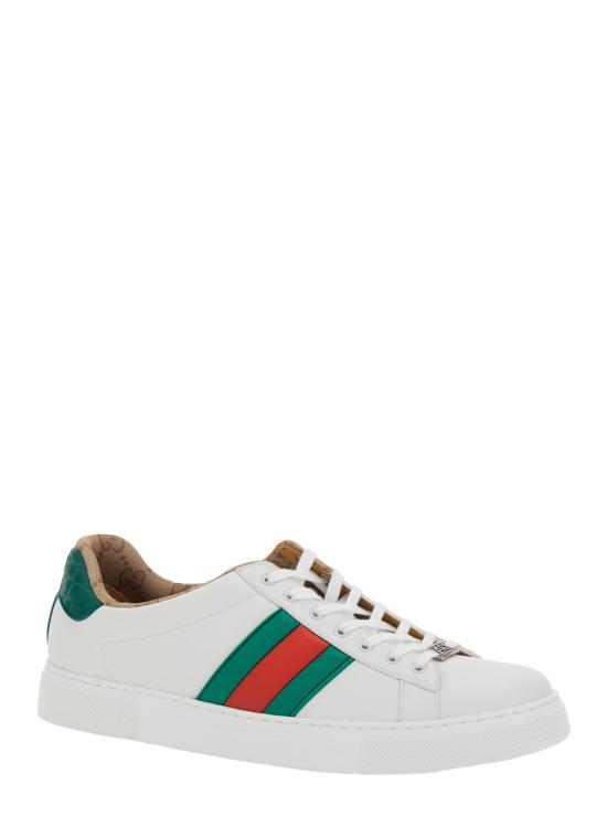  구찌 스니커즈 812713 WHITE - GUCCI