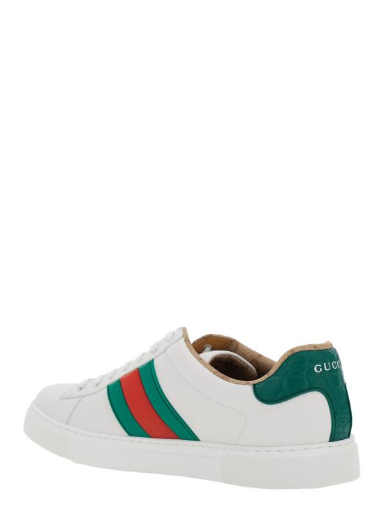  구찌 스니커즈 812713 WHITE - GUCCI