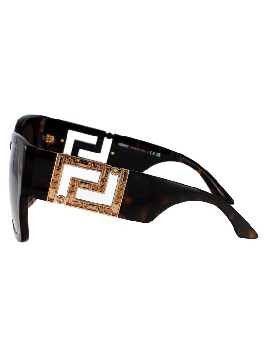  베르사체 선글라스 0VE4402 TORTOISESHELL - VERSACE