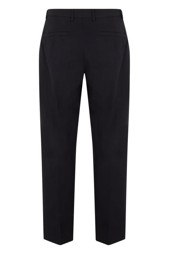 26SS 에르메네질도제냐 팬츠 TP45 BLACK - ERMENEGILDO ZEGNA