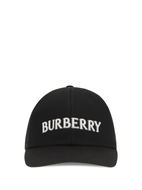 26FW 버버리 볼캡 8124432 BLACK