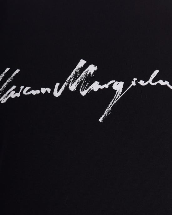 26FW MM6 메종마르지엘라 탑 SH0GC0077 BLACK - MM6 MAISON MARGIELA