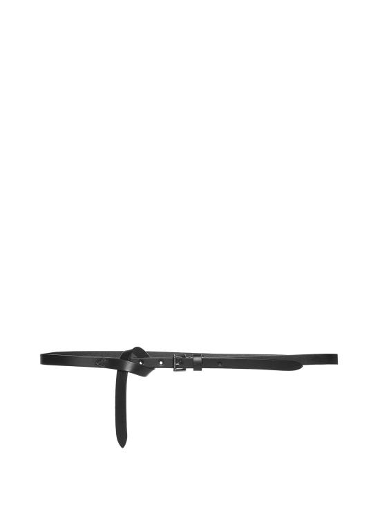 26SS 디40 벨트 103PELLEBUFALONERO BLACK