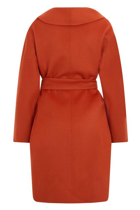 26FW 막스마라 스튜디오 코트 MSTESTREMO RED - MAX MARA STUDIO