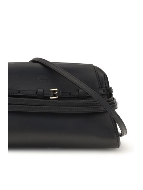 26FW 모스키노 클러치/파우치 MC4019PP1POA0 BLACK - MOSCHINO