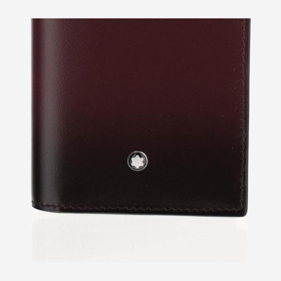  몽블랑 명함지갑 131683 BROWN - MONTBLANC