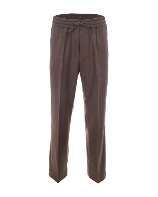 26FW 드롤드무슈 팬츠 LBP191 BROWN - DROLE DE MONSIEUR