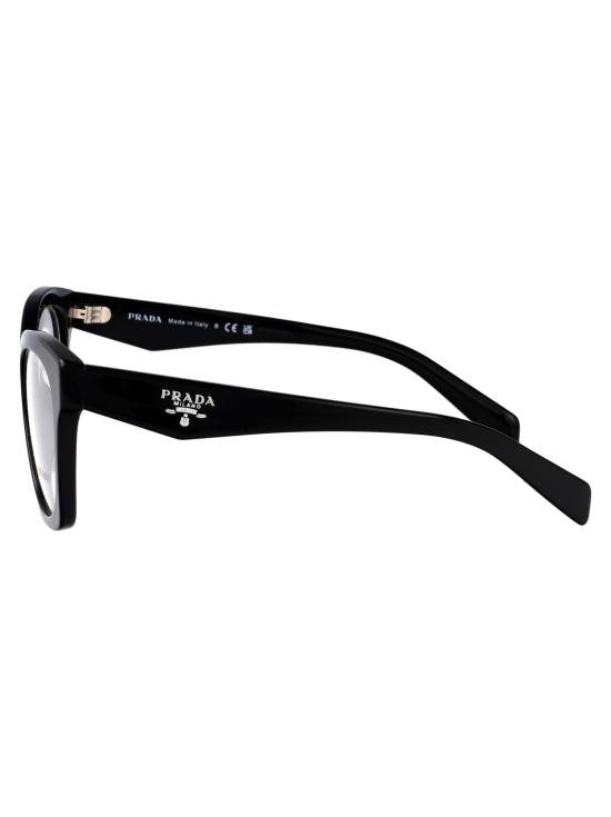 25FW 프라다 안경 0PR A05V BLACK - PRADA