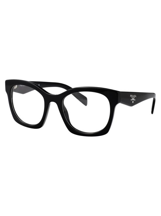 25FW 프라다 안경 0PR A05V BLACK - PRADA
