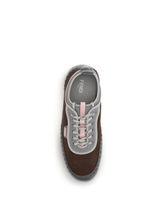 26SS 펜디 핏 스니커즈 7E1853AWKL GRAY - FENDI