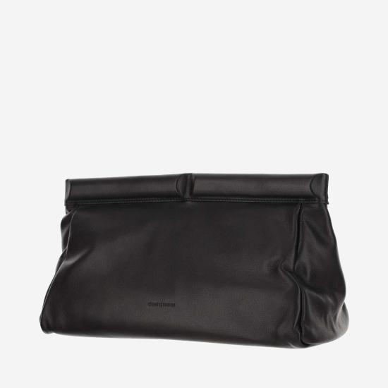  아르마리움 숄더백 ARMTMBA06NA01002 BLACK - ARMARIUM