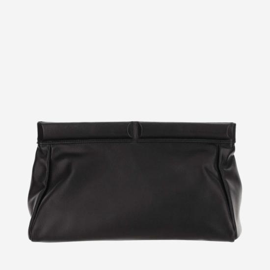  아르마리움 숄더백 ARMTMBA06NA01002 BLACK - ARMARIUM