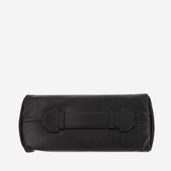  아르마리움 숄더백 ARMTMBA06NA01002 BLACK - ARMARIUM