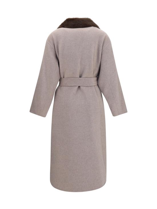 26FW 파로쉬 코트 D431942 GRAY - PAROSH