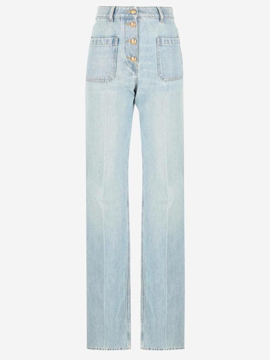 26SS 발렌티노 가라바니 데님 팬츠 8B0DD23L BLUE - VALENTINO GARAVANI