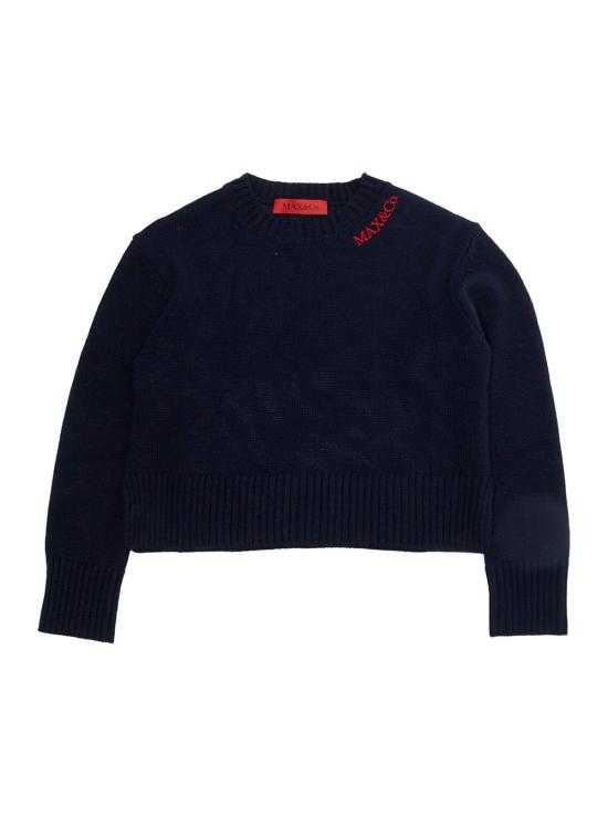26FW 막스앤코 스웨터 MX0251MX043MAXK18F NAVY
