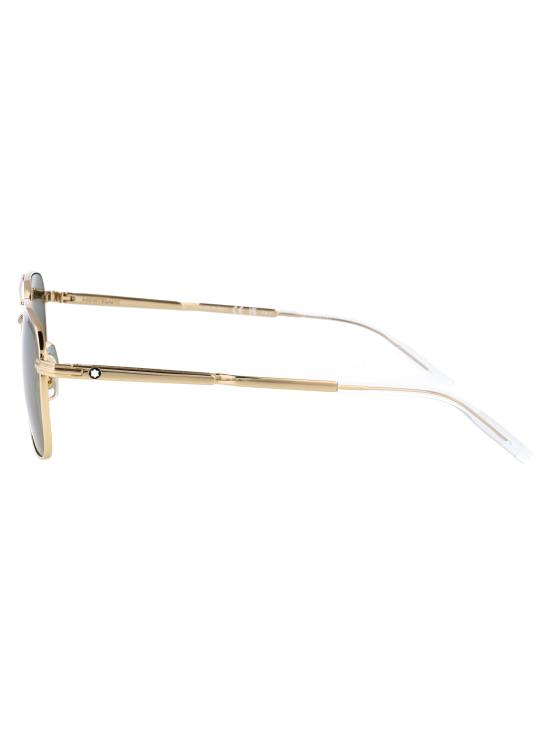  몽블랑 선글라스 MB0278S GOLD - MONTBLANC