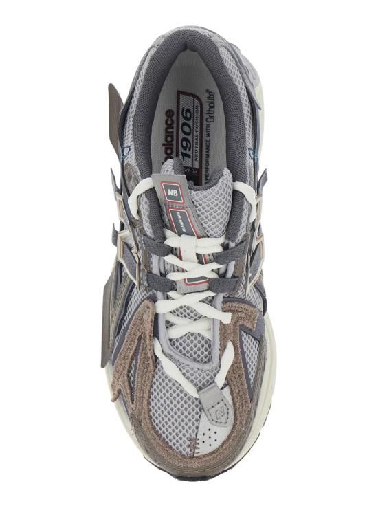 26SS 뉴발란스 1906R 스니커즈 U19066U8 GRAY - NEW BALANCE