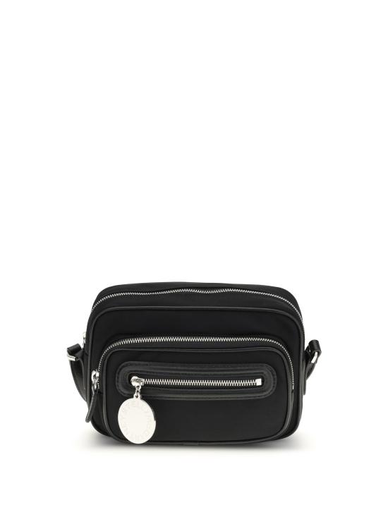26SS 스텔라 맥카트니 숄더백 7B0186WP0670 BLACK - STELLA MCCARTNEY