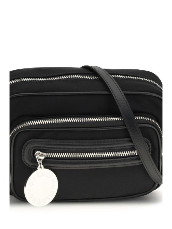 26SS 스텔라 맥카트니 숄더백 7B0186WP0670 BLACK - STELLA MCCARTNEY