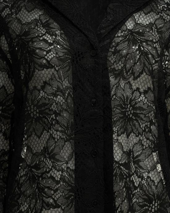 26SS 스포트막스 셔츠 2612911012600 BLACK - SPORTMAX