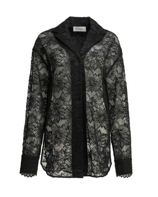 26SS 스포트막스 셔츠 2612911012600 BLACK