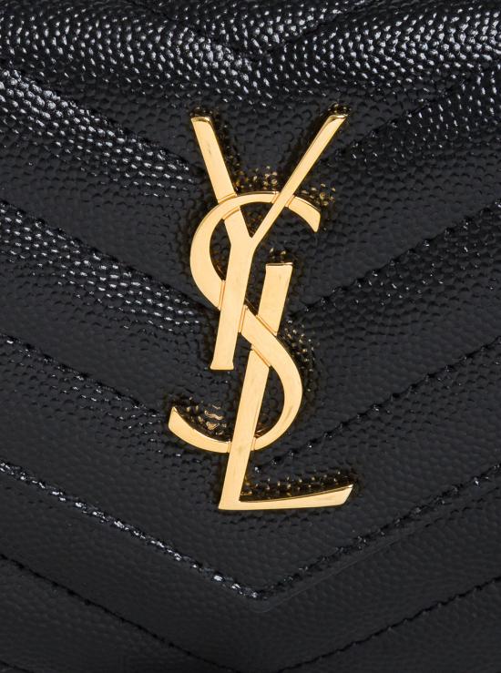 26SS 생로랑 지갑 403943 BLACK - SAINT LAURENT