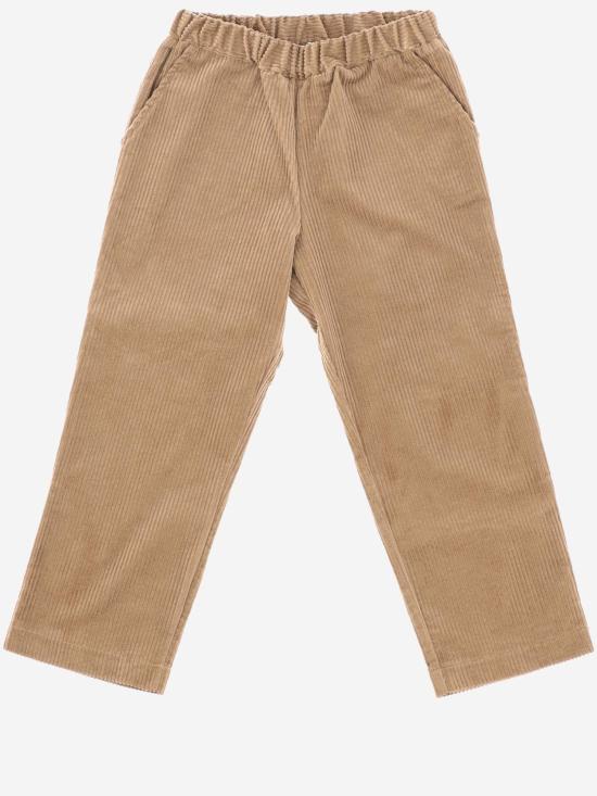  Nicoletta Fanna 팬츠 ROBERTA BEIGE