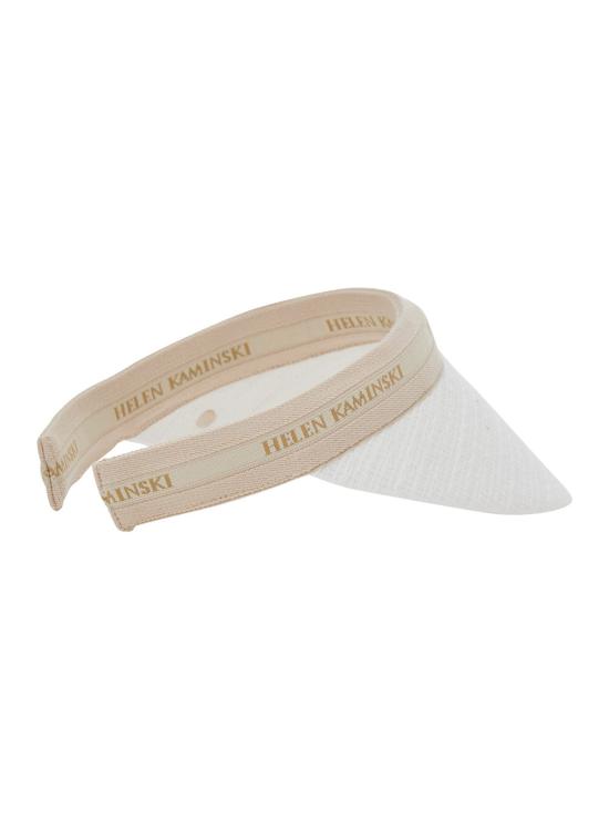 26SS 헬렌카민스키 썬캡 HAT51919 WHITE - HELEN KAMINSKI