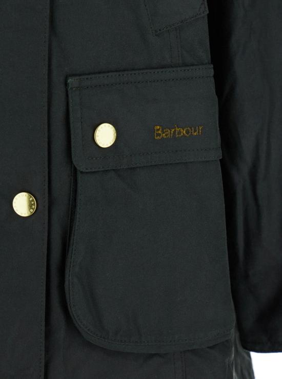 26FW 바버 모던 비드넬 왁스 재킷 LWX1402 GREEN - BARBOUR