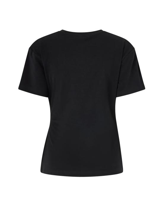 26SS 핑코 폴로 티셔츠 106455 BLACK - PINKO