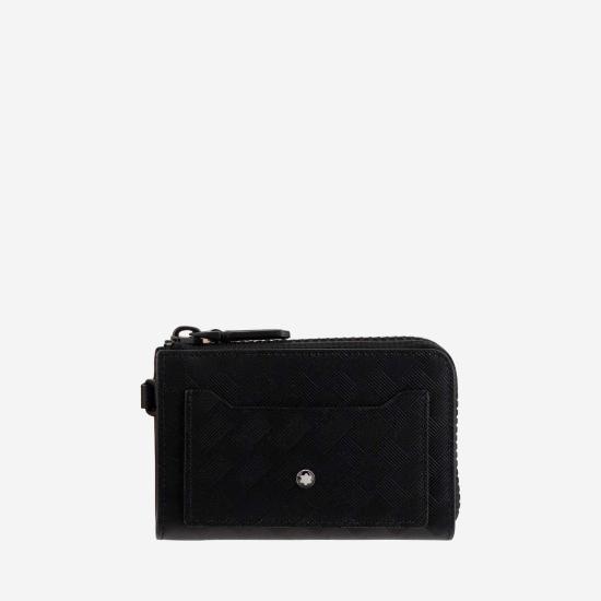  몽블랑 키지갑 129977 BLACK - MONTBLANC