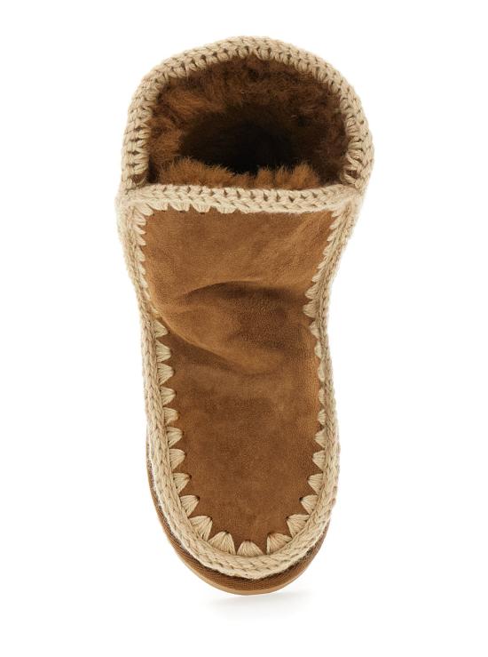 25FW 모우 부츠 MUFK101000A BEIGE - MOU