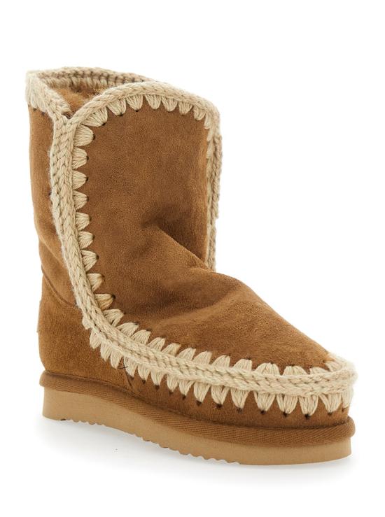 25FW 모우 부츠 MUFK101000A BEIGE - MOU