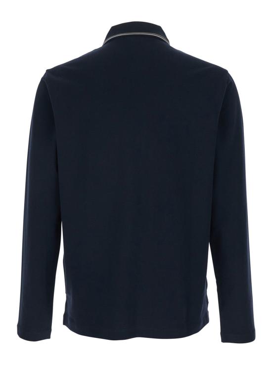 26SS 엠포리오 아르마니 탑 EM004608 NAVY - EMPORIO ARMANI