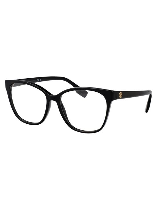  버버리 안경 0BE2345 BLACK - BURBERRY