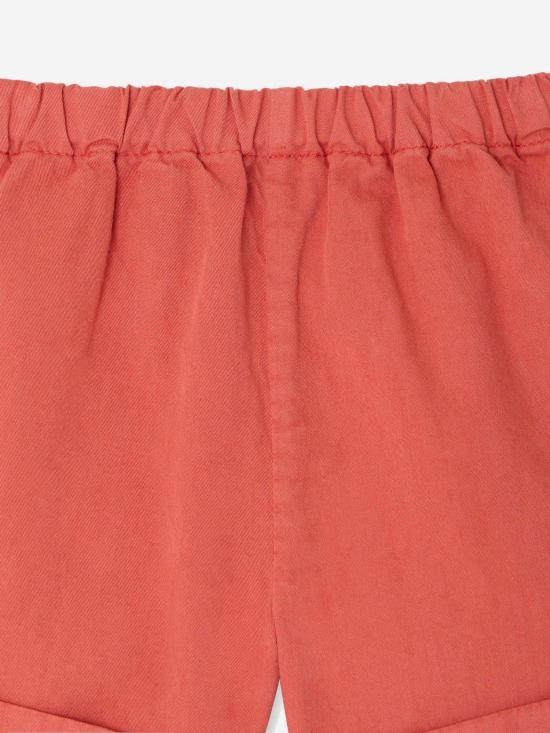 26SS 봉쁘앙 숏팬츠 S06ZBEW00004 RED - BONPOINT