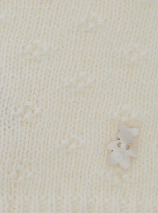 26FW NANAN 비니 I26465 WHITE - NANAN