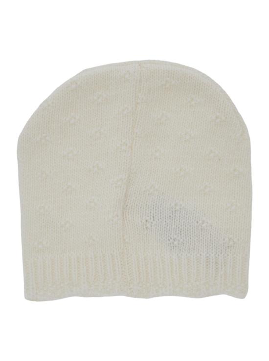 26FW NANAN 비니 I26465 WHITE - NANAN