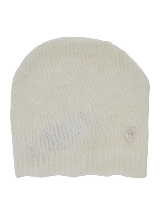 26FW NANAN 비니 I26465 WHITE
