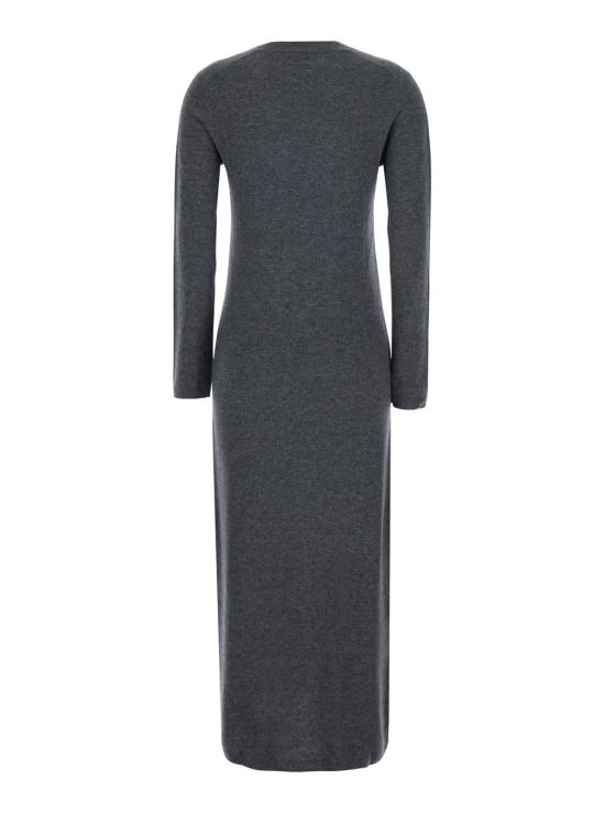 26FW 세미쿠튀르 원피스 Y6WH16 GRAY - SEMI-COUTURE
