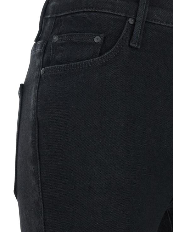 26FW 마더 데님 팬츠 1585 BLACK - MOTHER