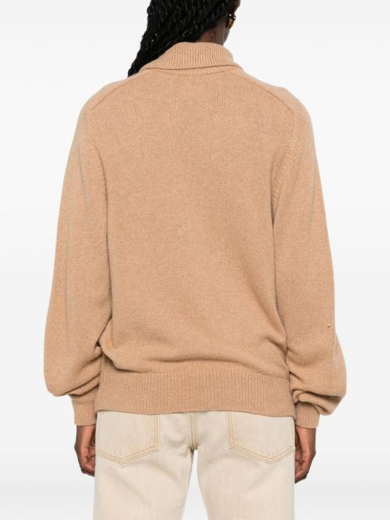  케이트 JACKSON 스웨터 18284534 BEIGE - KHAITE