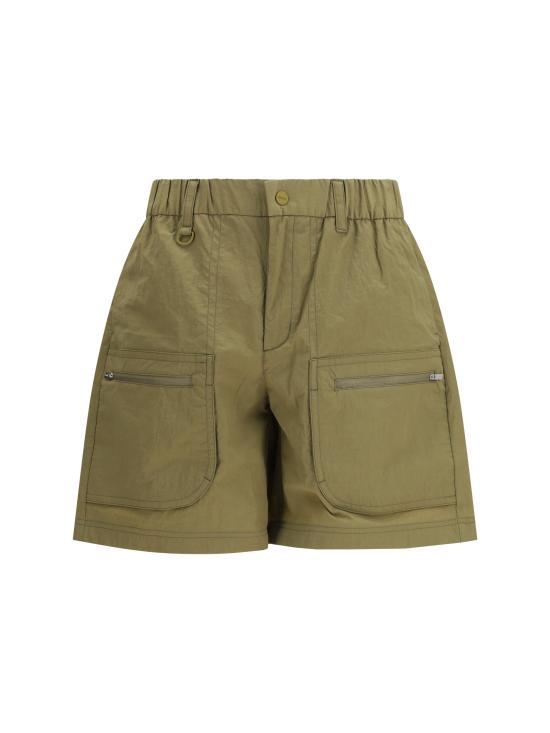 26SS 라미나르 숏팬츠 PT00071UL12827 GREEN - LAMINAR