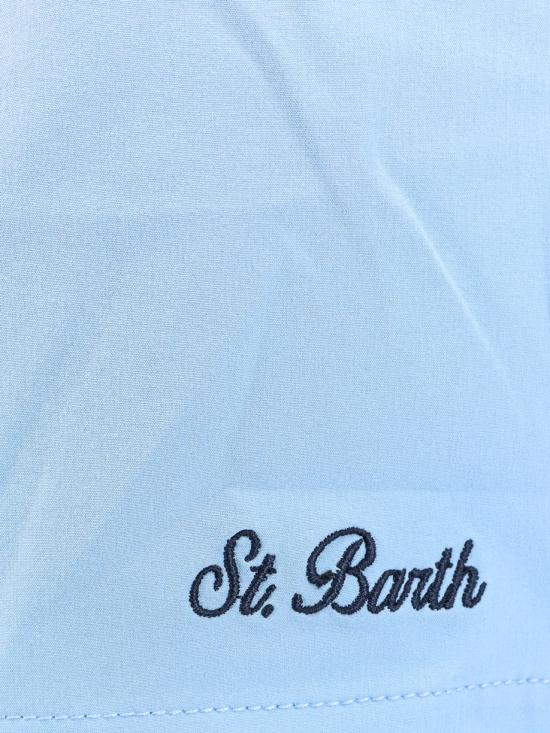 26SS 세인트바쓰 비치웨어 COM0007 BLUE - MC2 SAINT BARTH