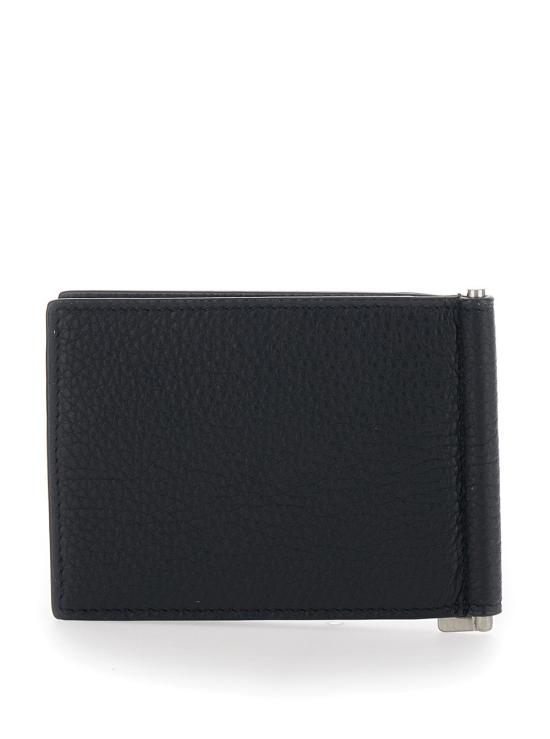 26SS 생로랑 남성지갑 863631 BLACK - SAINT LAURENT